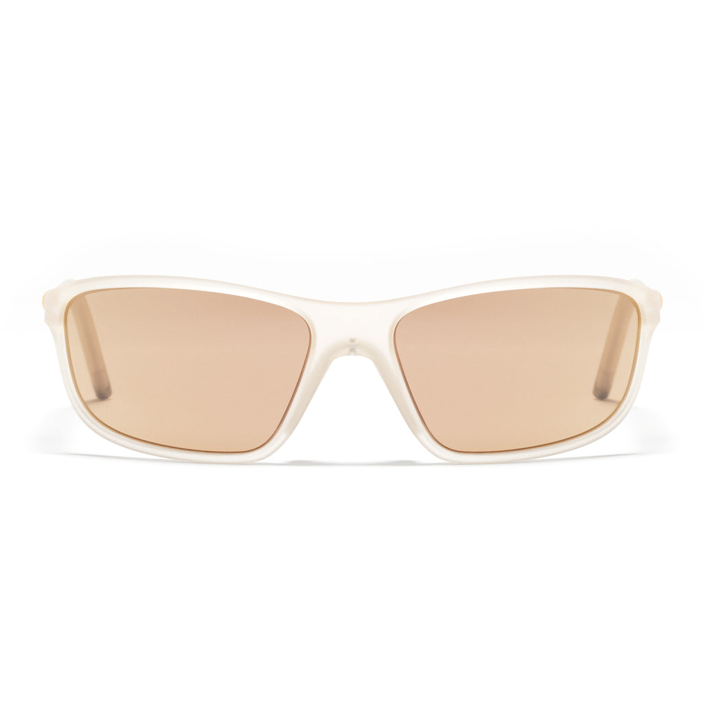 Ratio Glasses - Stone / Brown