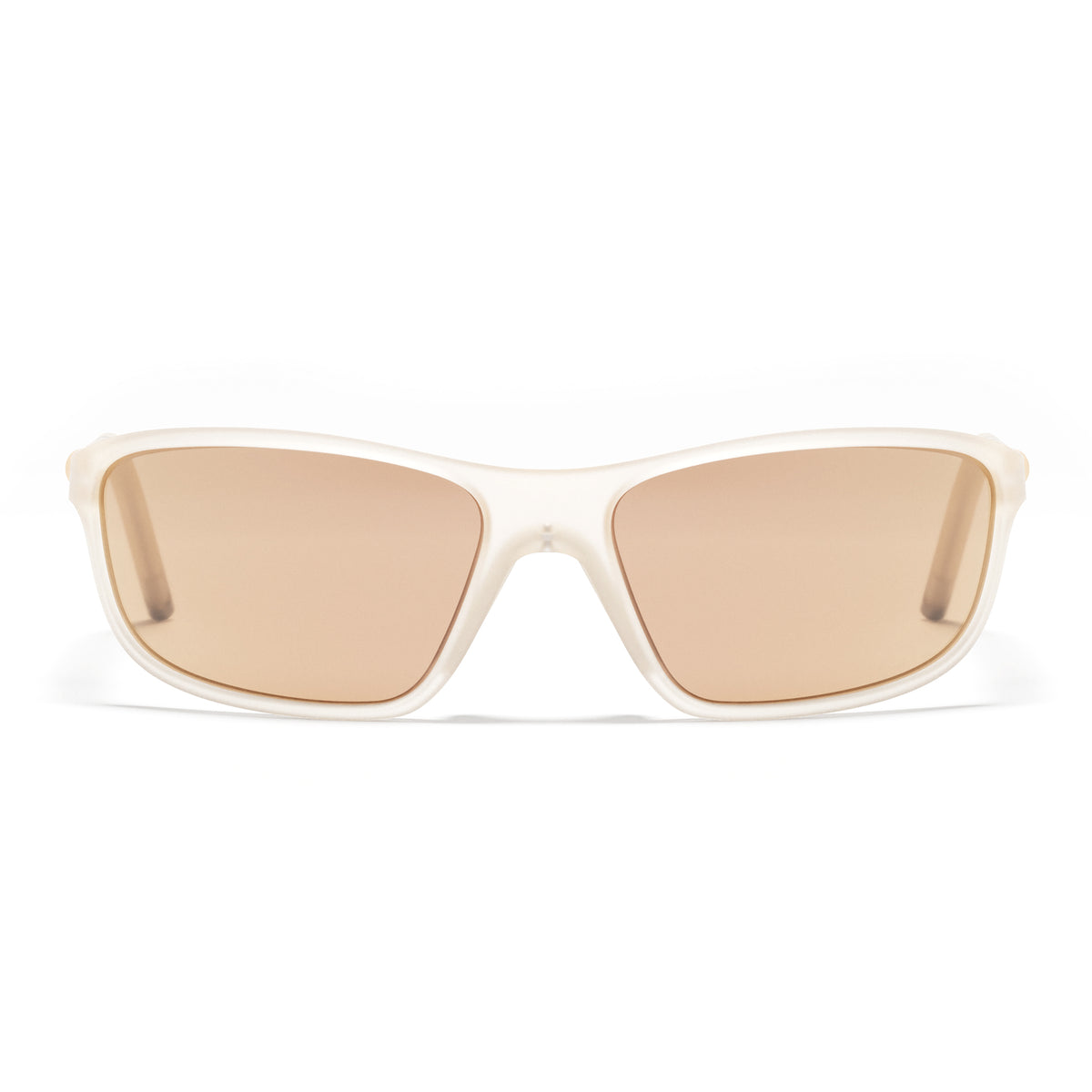 Ratio Glasses - Stone / Brown