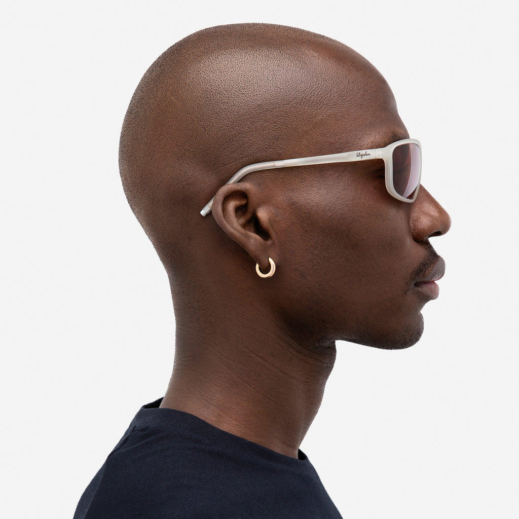 Ratio Glasses - Stone / Brown