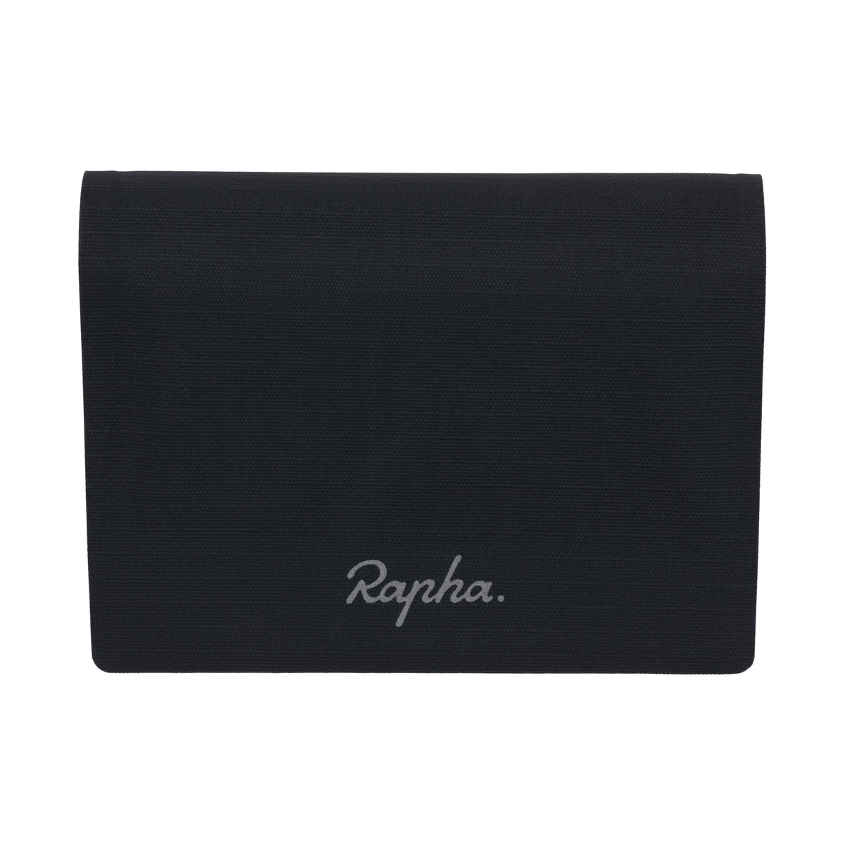 Welded Card Holder - Black Charcoal/Silver Reflective