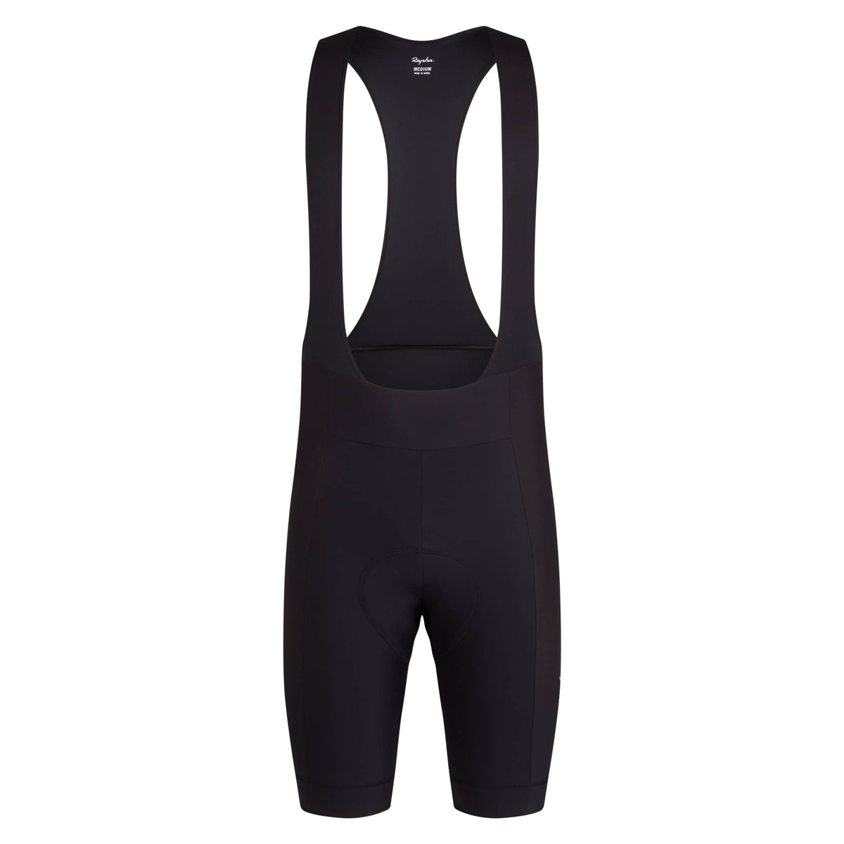 Men's Core Bib Shorts - Black/Black