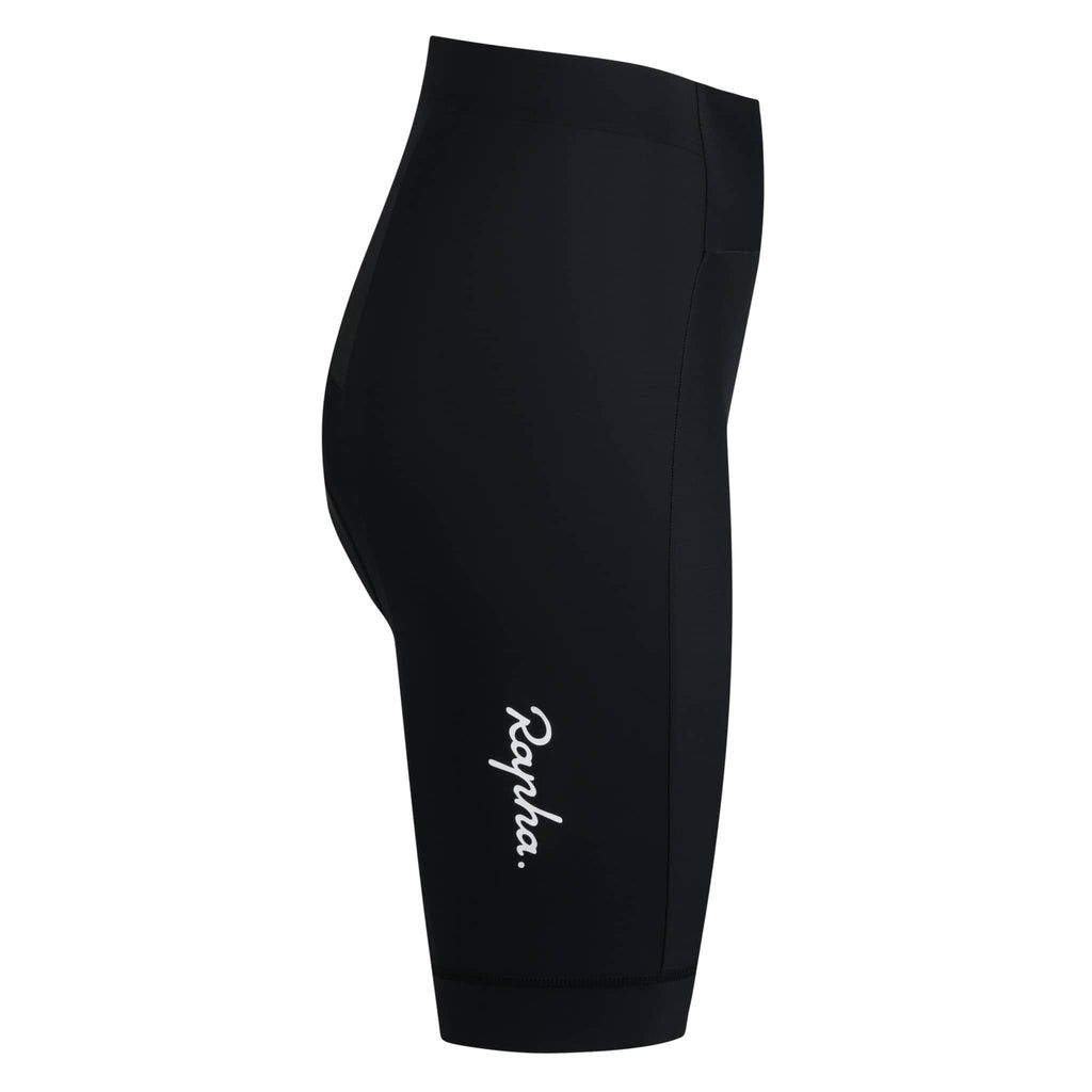 Women's Core Shorts - Black/White