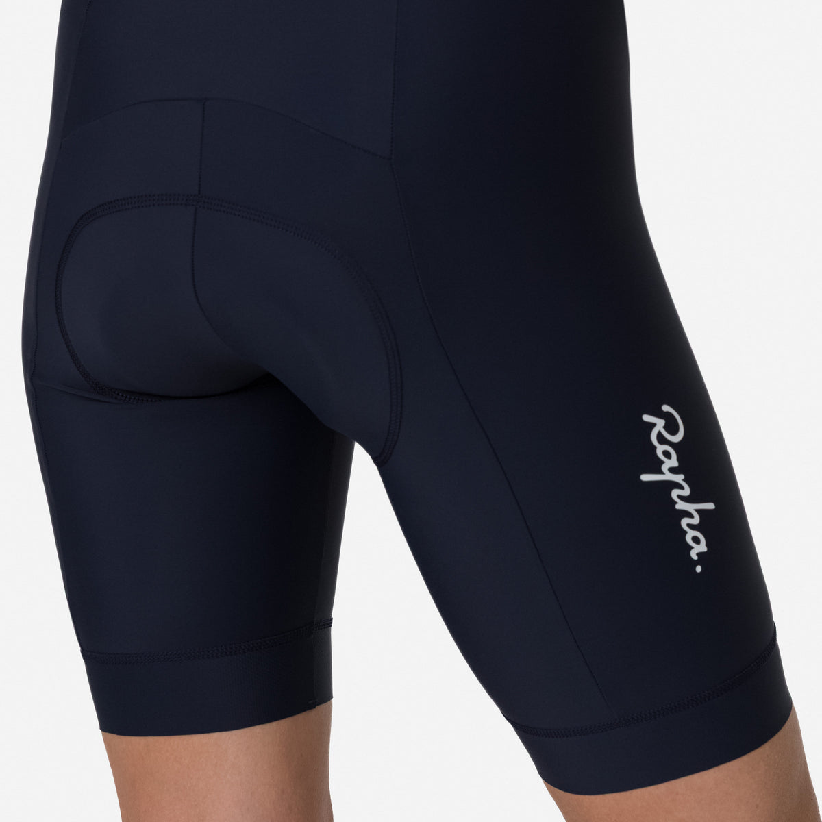Women's Core Shorts - Dark Navy/White