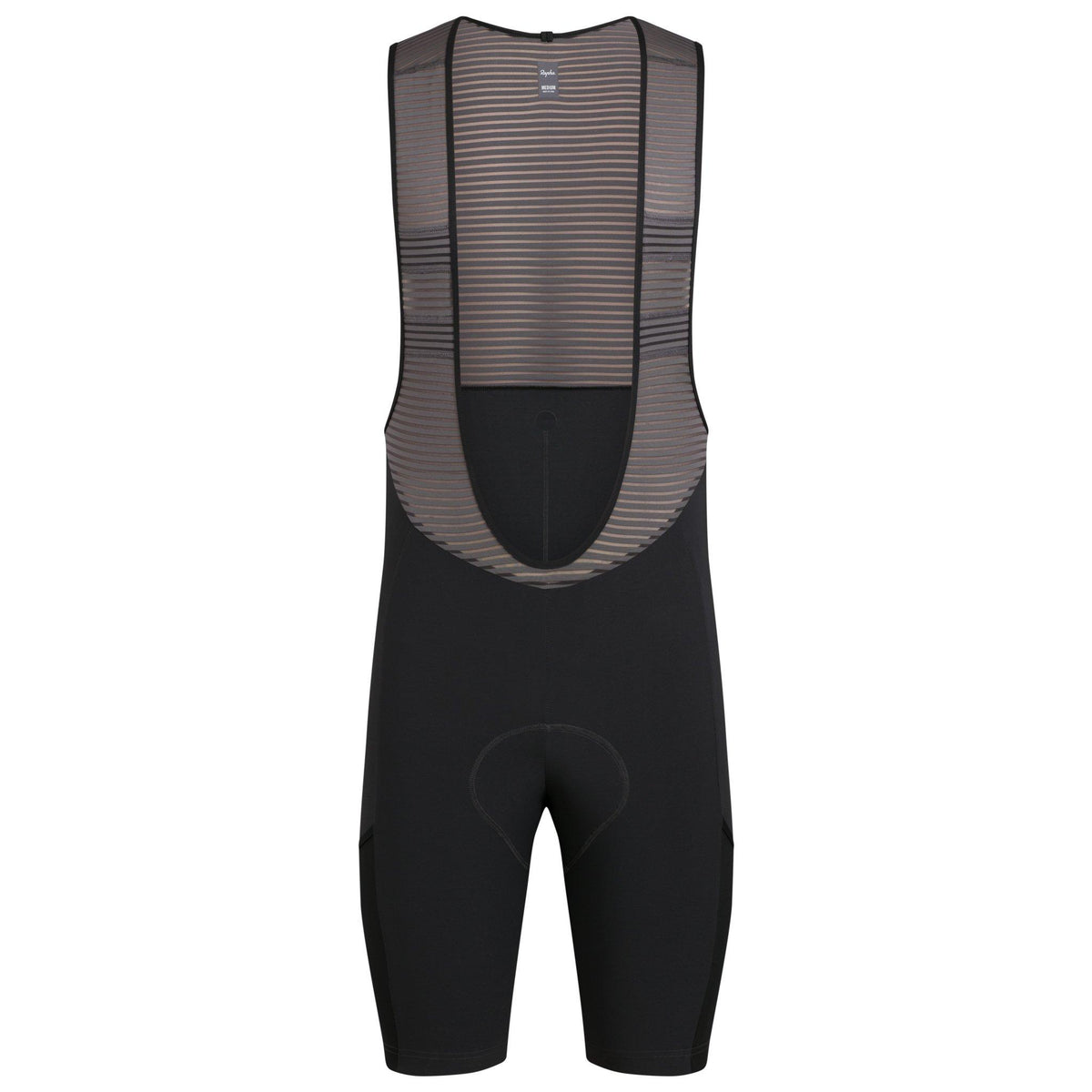 Men's Cargo Bib Shorts - Dark Grey