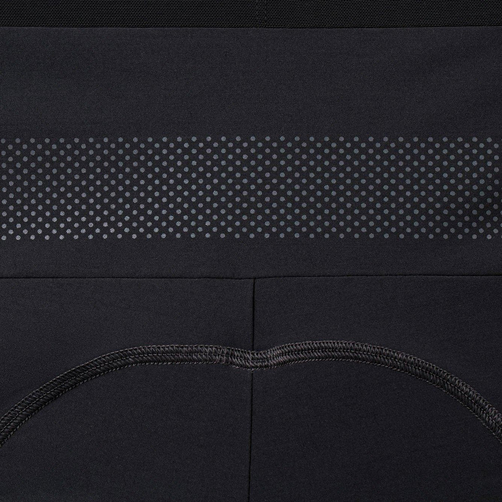 Men's Cargo Bib Shorts - Dark Grey