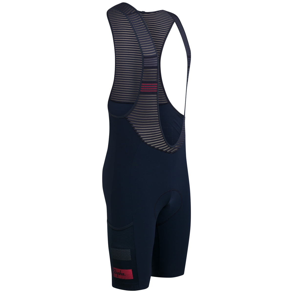 Men's Cargo Bib Shorts - Dark Navy