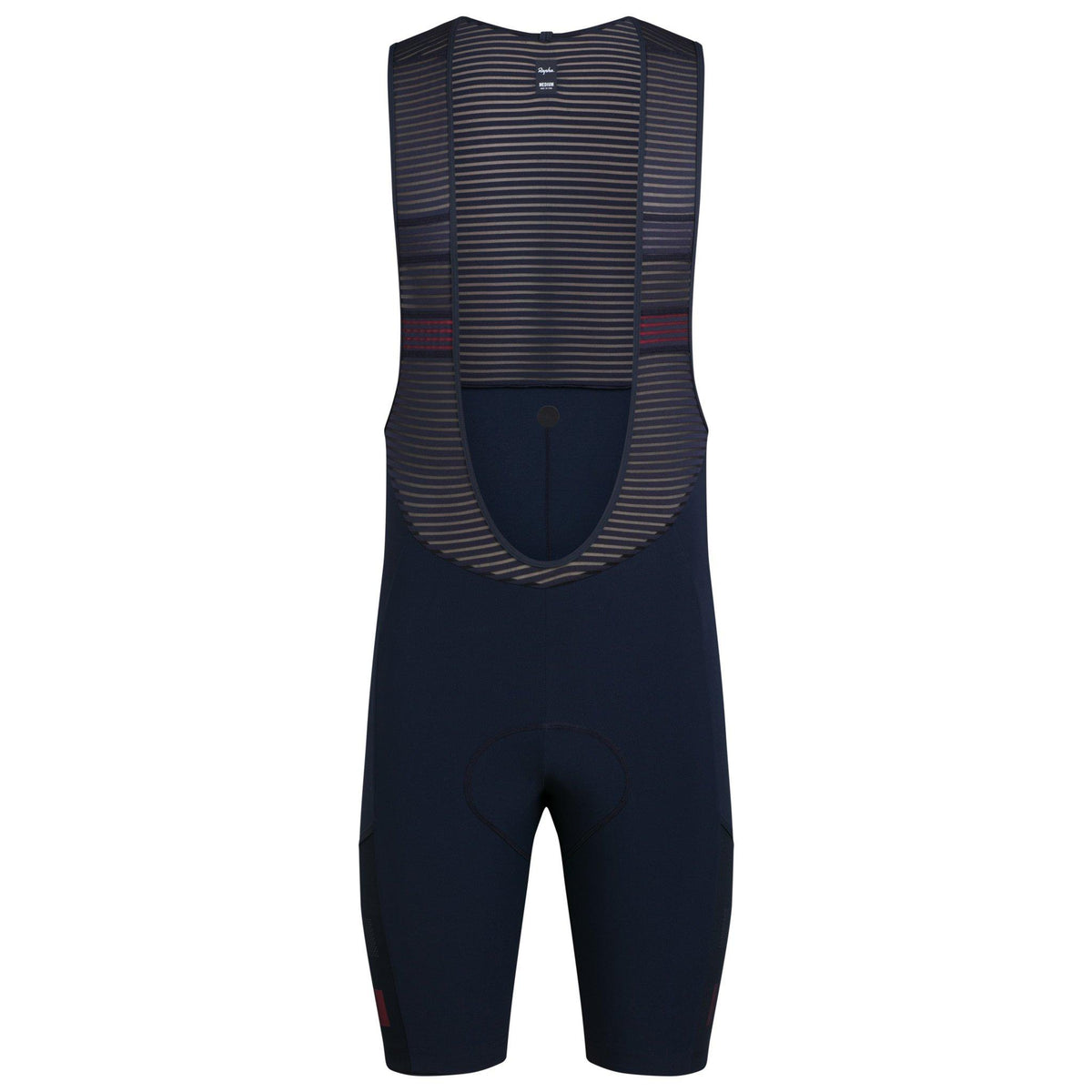 Men's Cargo Bib Shorts - Dark Navy