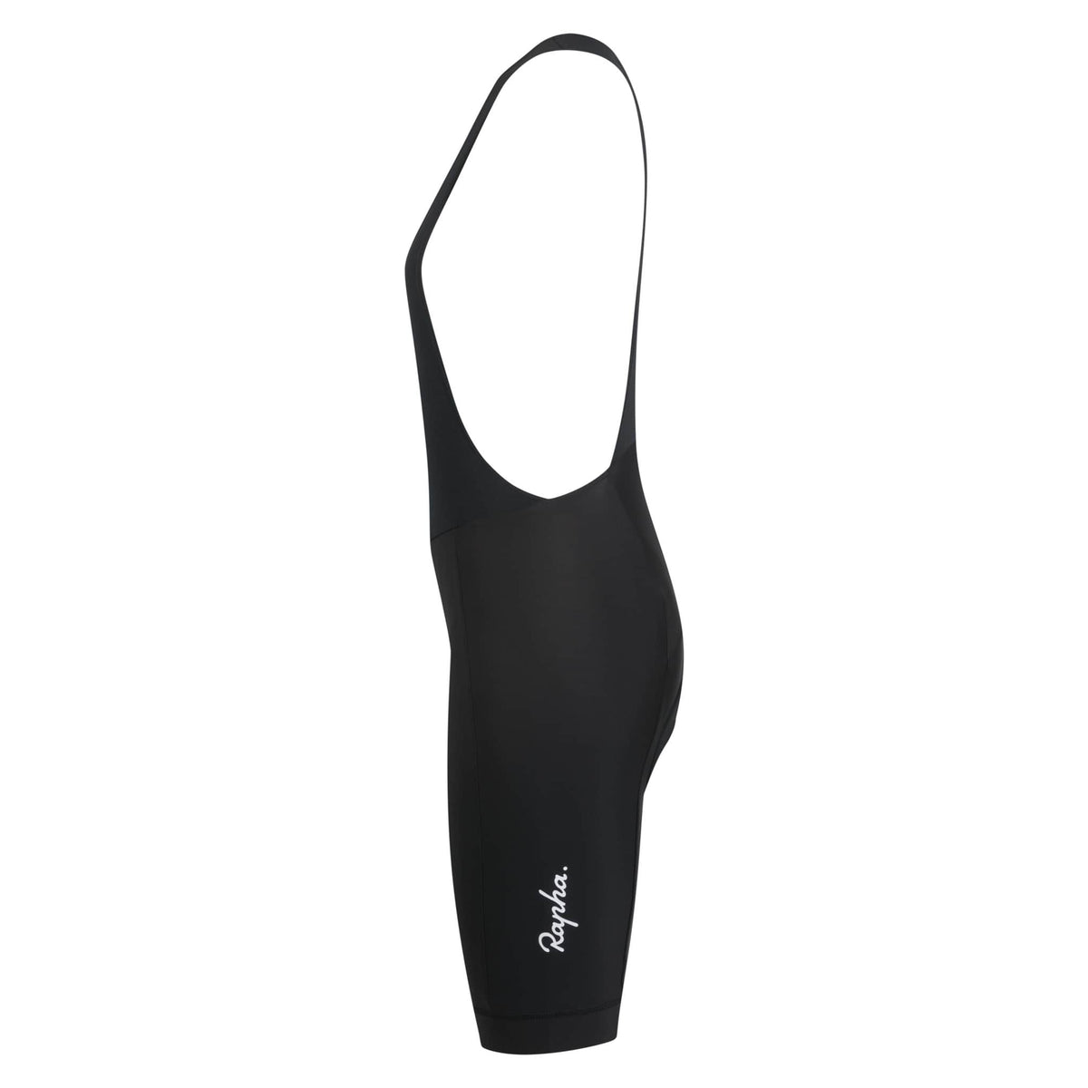 Women's Core Bib Shorts - Black/Black