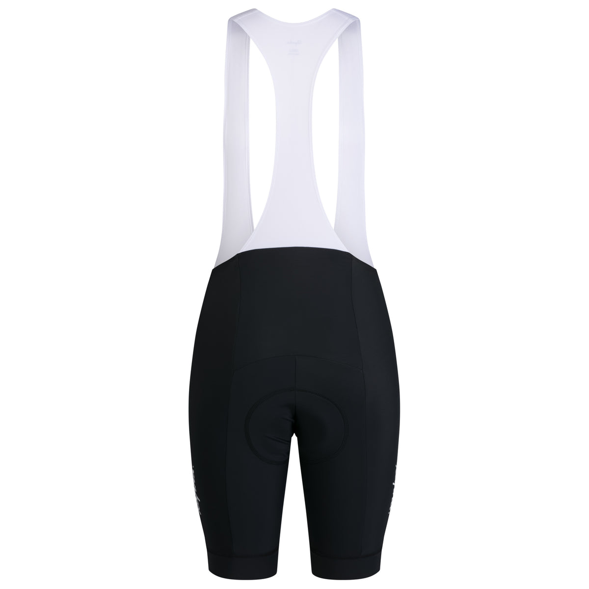 Women's Core Bib Shorts - Black/White