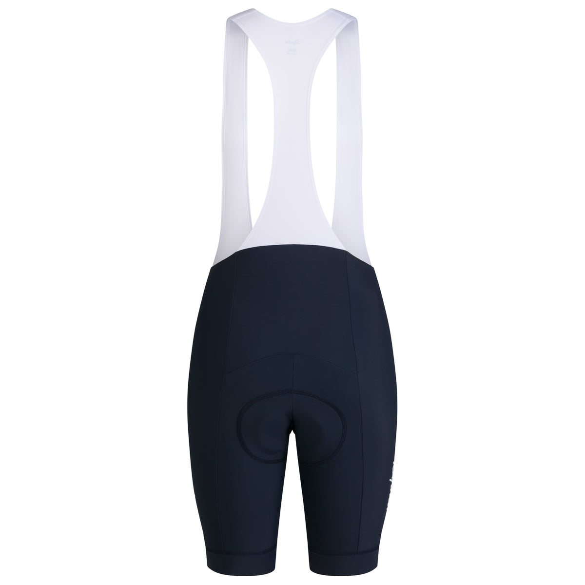 Women's Core Bib Shorts - Dark Navy/White