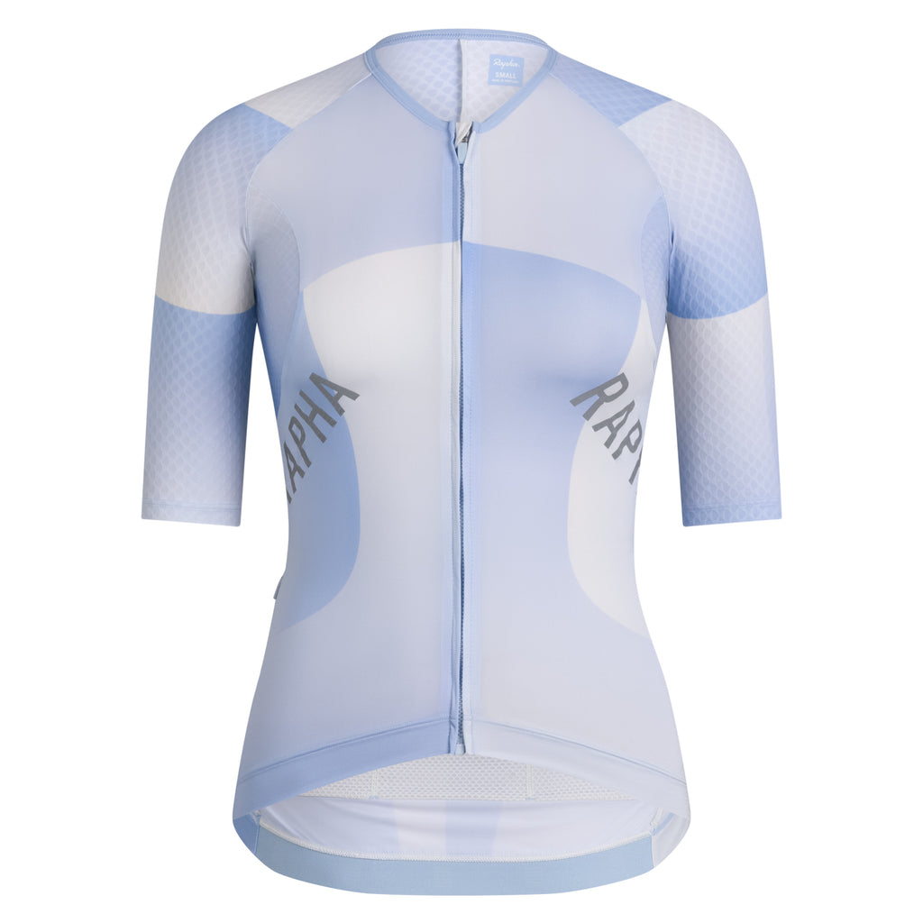 Women's Pro Team Aero Jersey - Astral - Multicolour