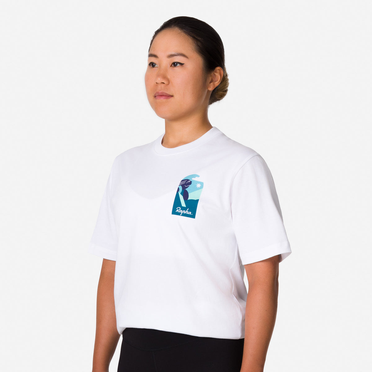 Kelly Anna Cotton T-Shirt - Multicolour
