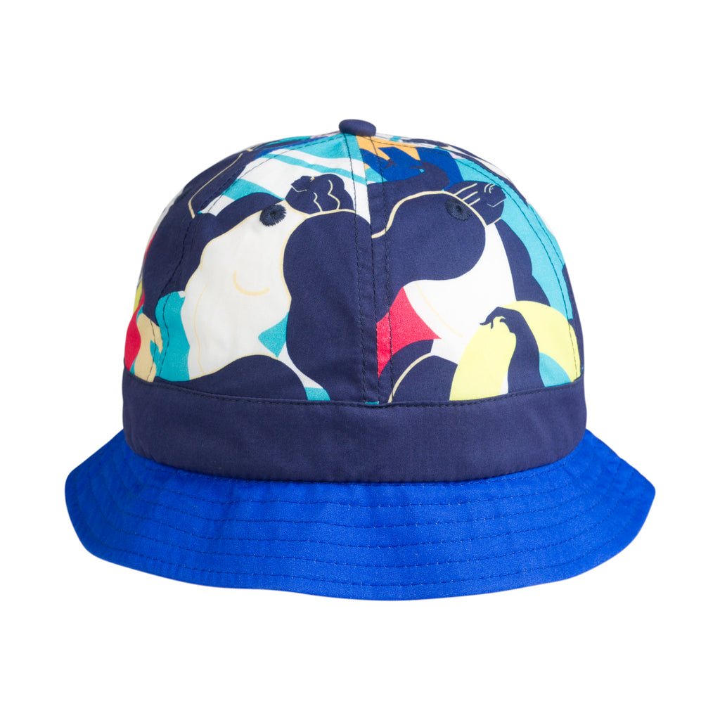 Kelly Anna Bucket Hat - Multicolour