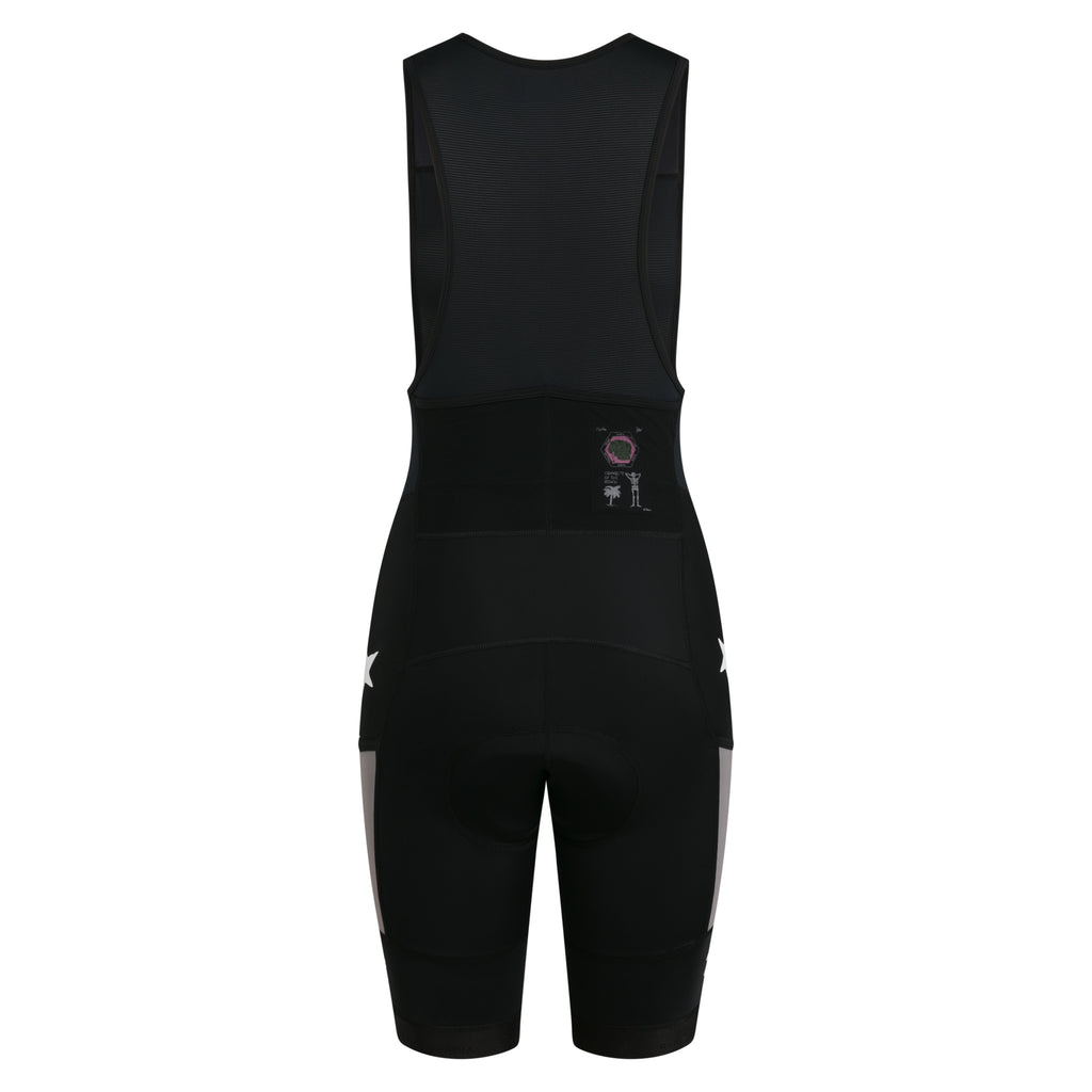 Rapha + Patta Women's Pro Team Cargo Bib Shorts - Multicolour