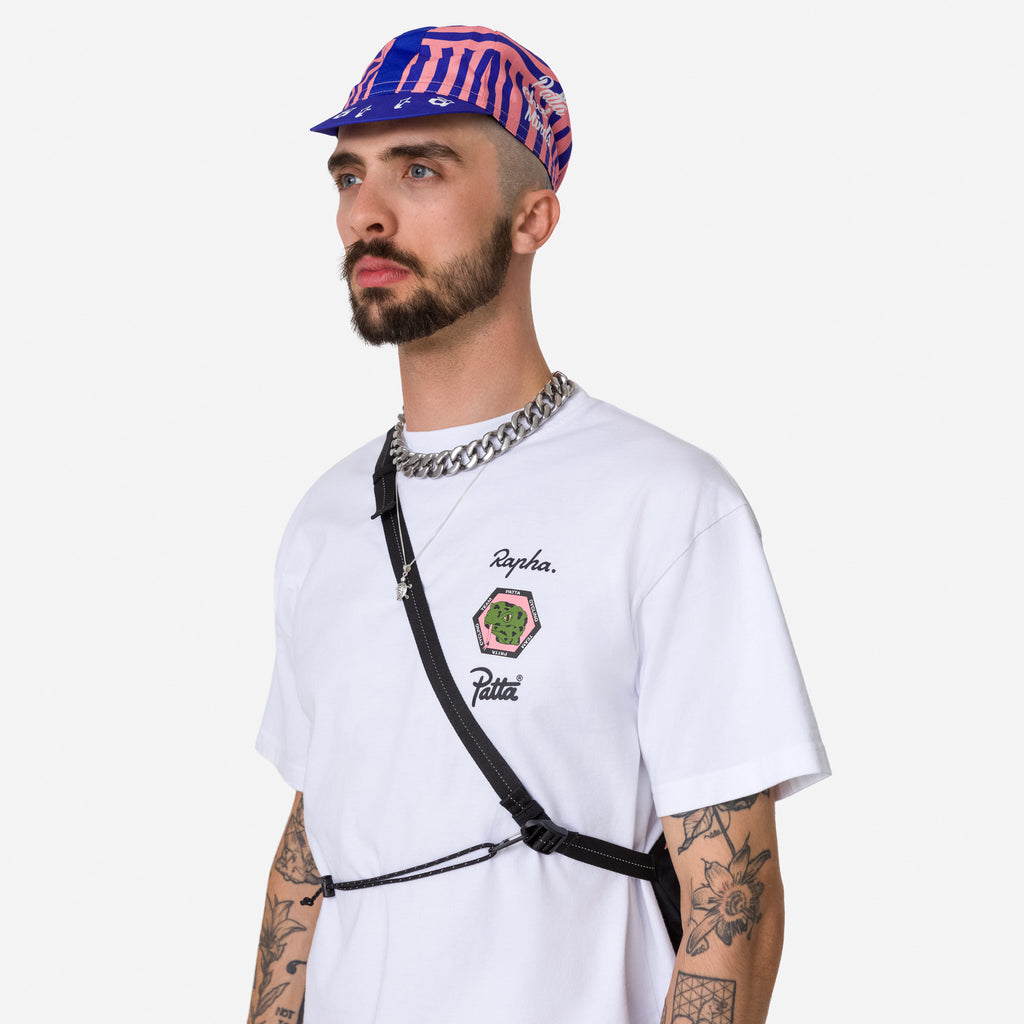 Rapha + Patta Tech Musette - Multicolour