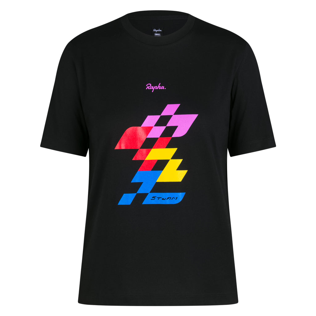 Women's T-Shirt - Sturm - Multicolour