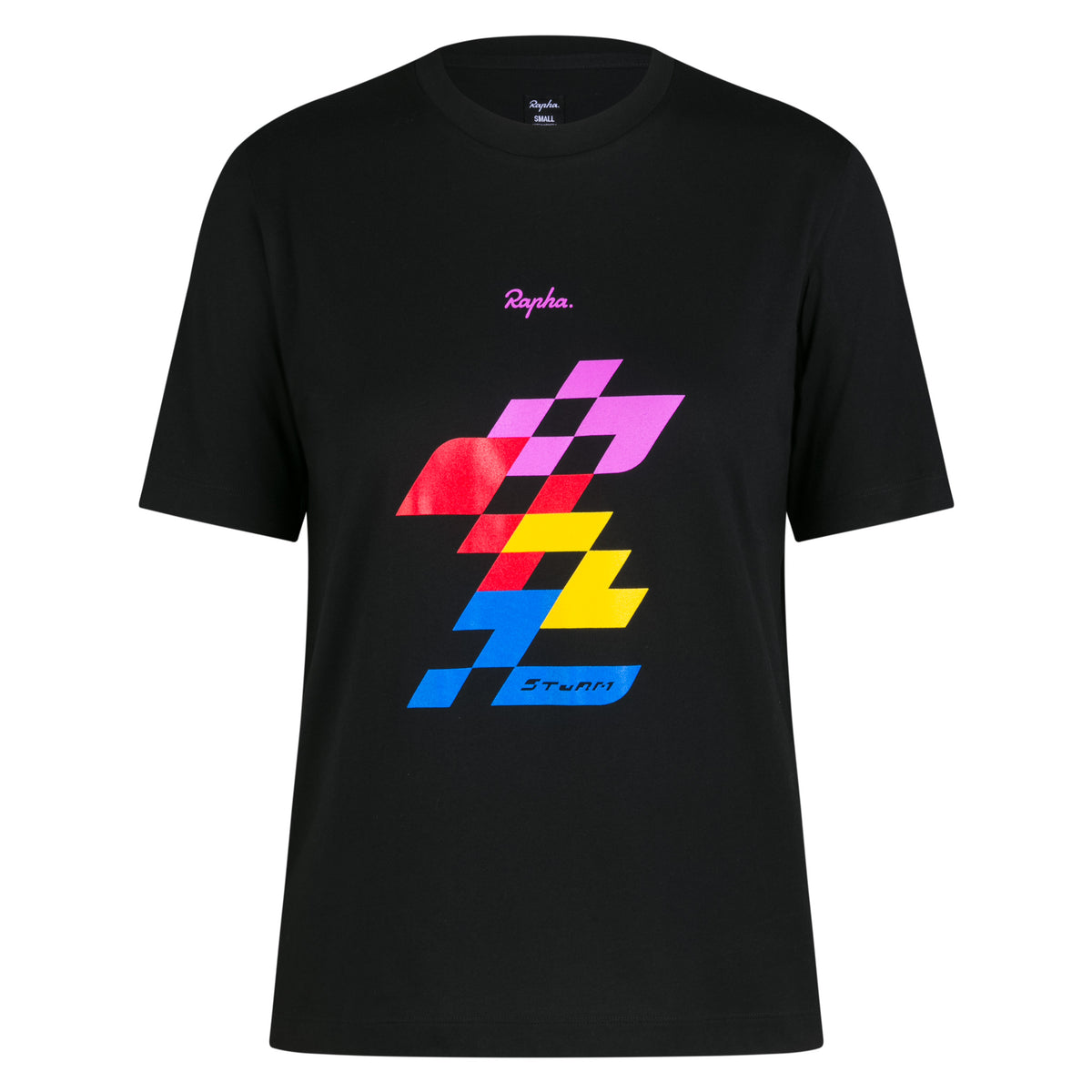 Women's T-Shirt - Sturm - Multicolour