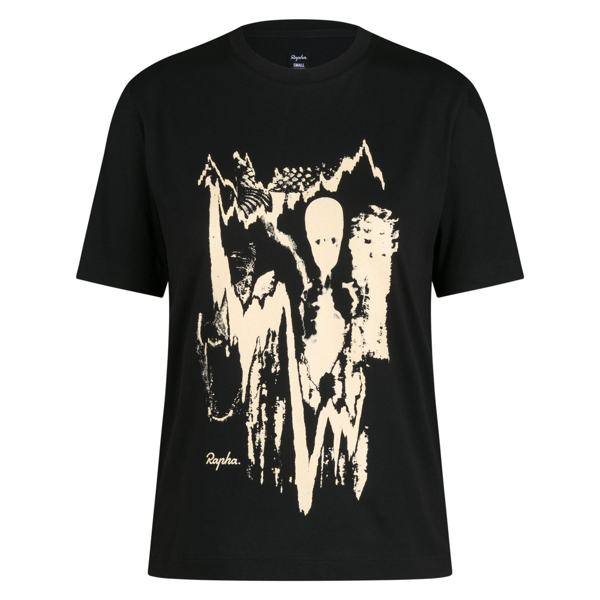 Women's T-Shirt - Santa Cruz - Multicolour