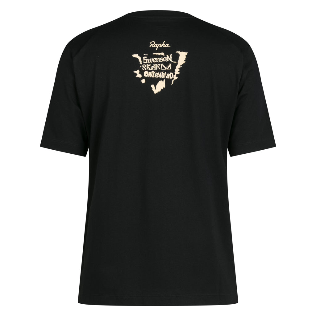 Women's T-Shirt - Santa Cruz - Multicolour