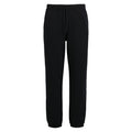 Men's Heavyweight Cotton Sweatpant - Black / White