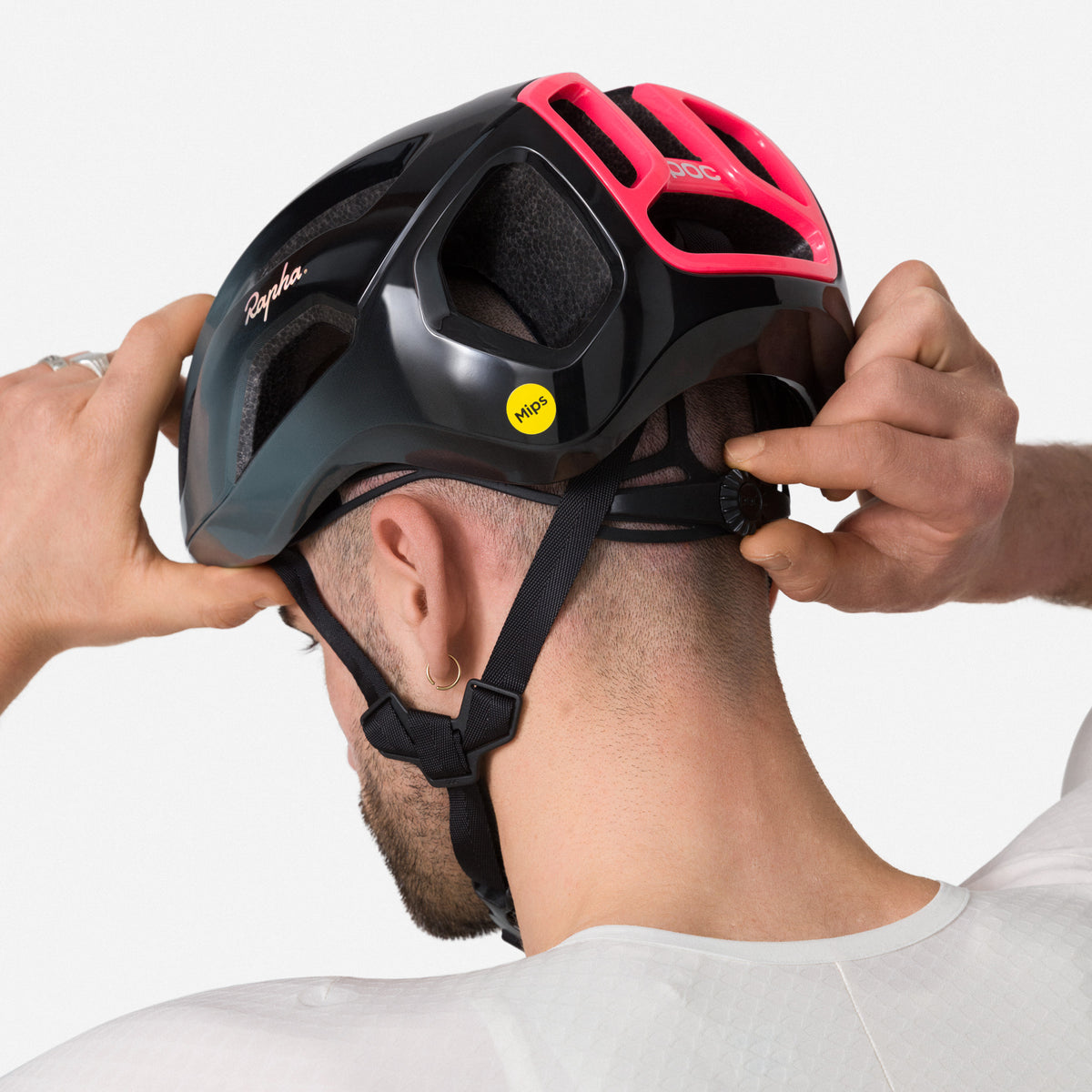 Rapha + POC Ventral Air - EU - Urban Chic