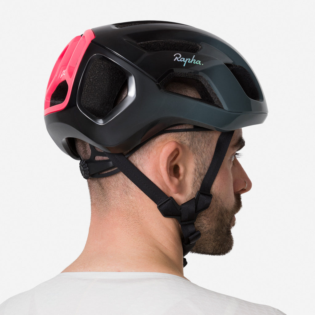 Rapha + POC Ventral Air - Green Grey
