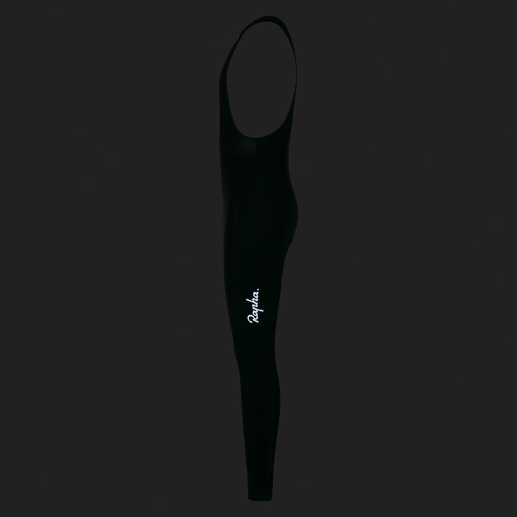 Men's Classic Winter Tights - Black/Black