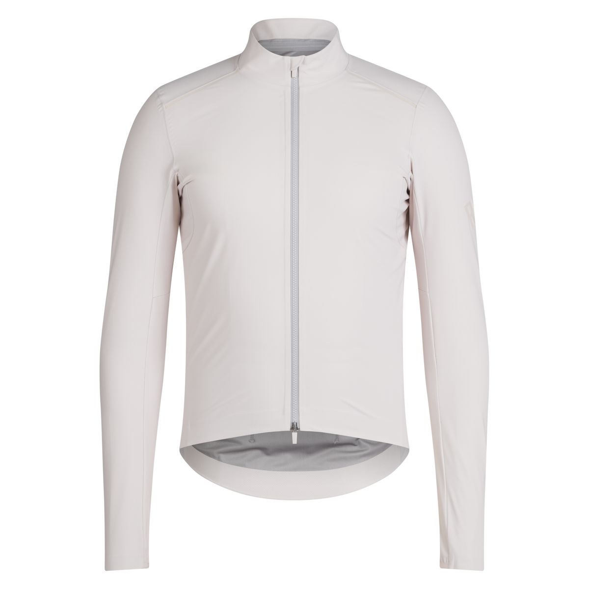 Men's Pro Team Long Sleeve Shadow Jersey - Blush/Rainbow Reflective