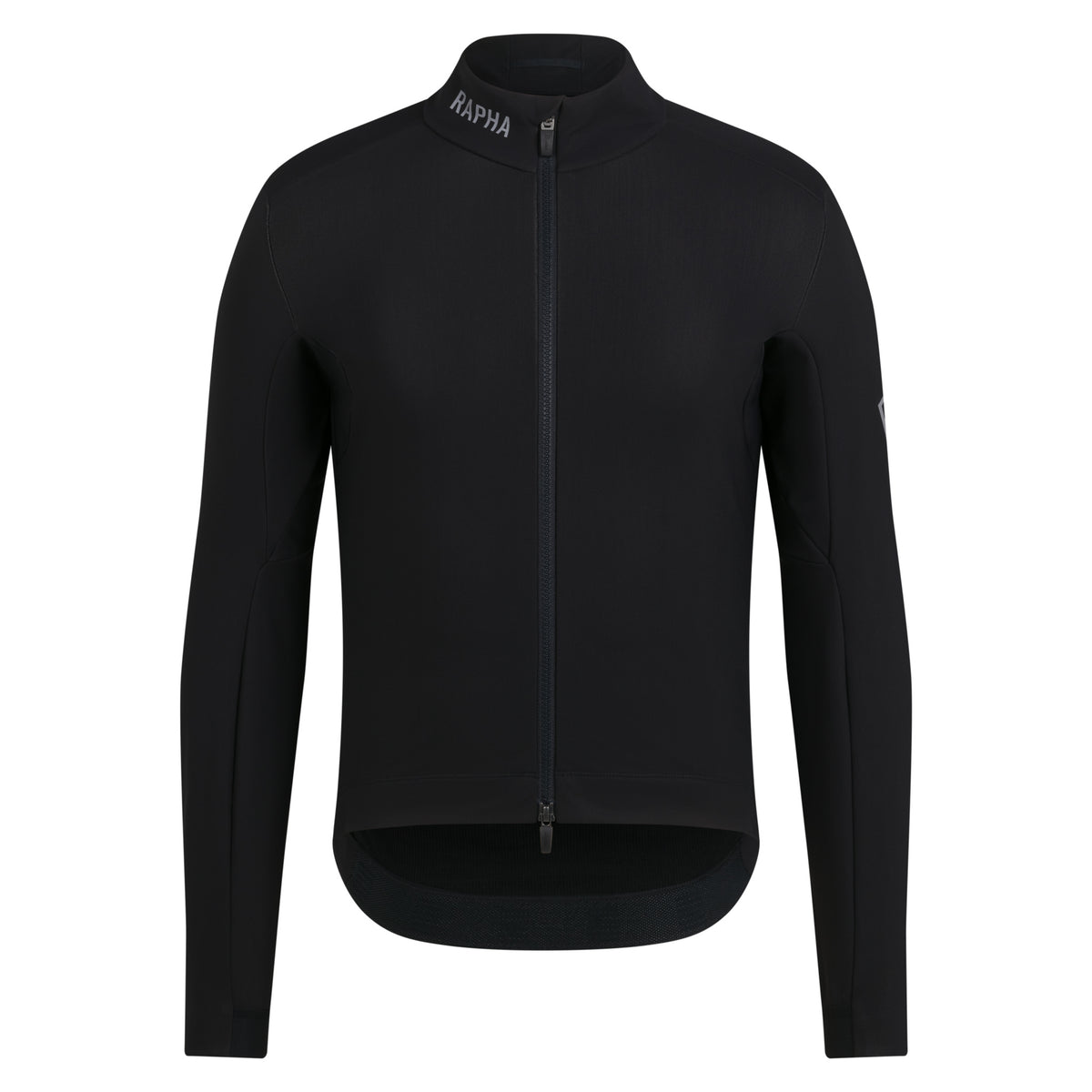 Men's Pro Team Shadow Winter Jacket - Black/Silver Reflective