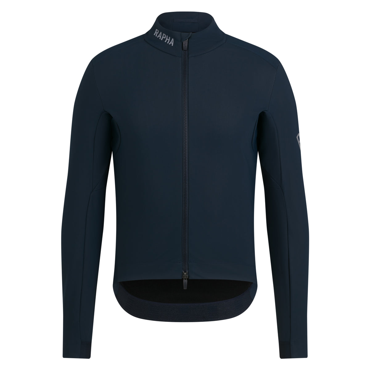Men's Pro Team Shadow Winter Jacket - Carbon/Silver Reflective