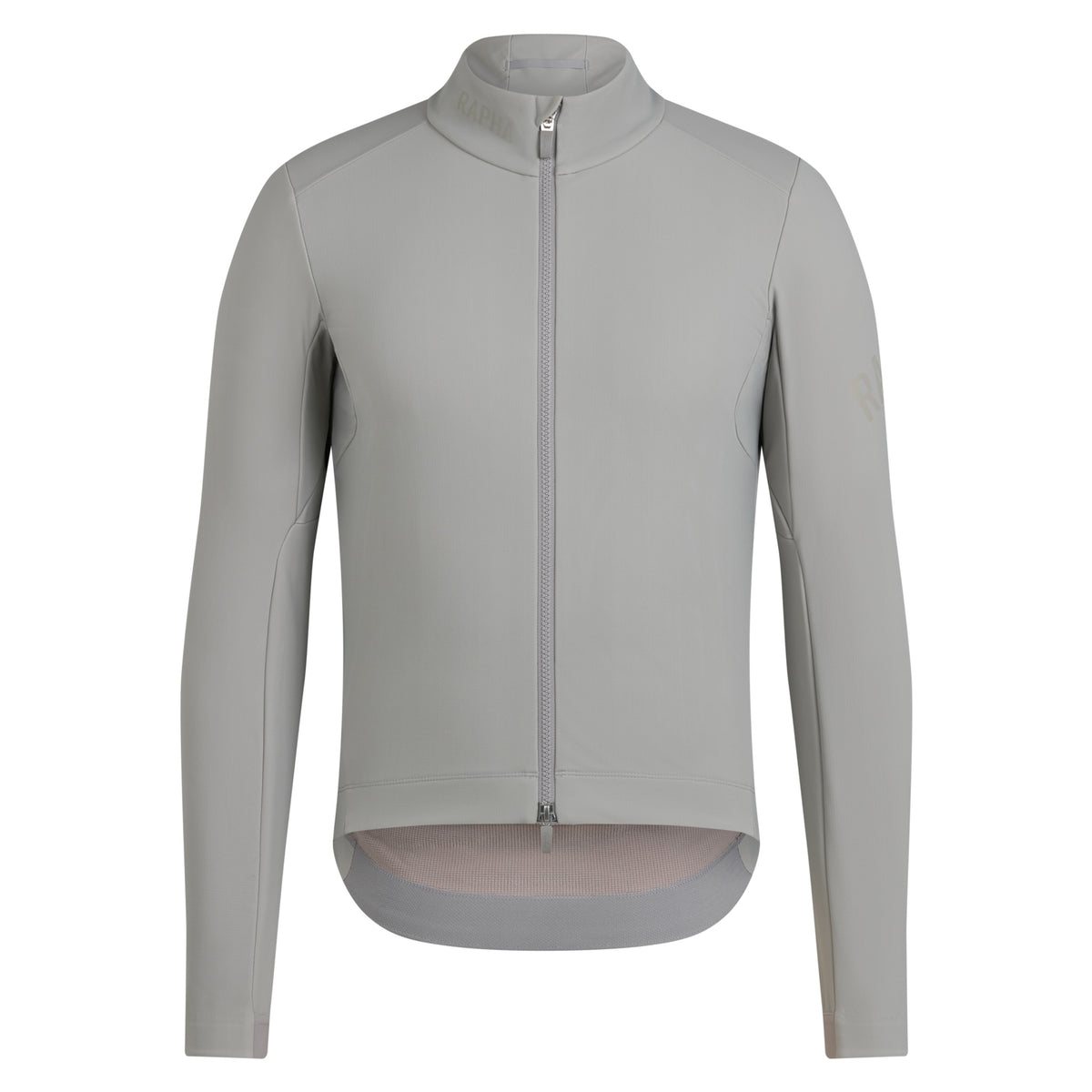 Men's Pro Team Shadow Winter Jacket - Smoky Silver/Rainbow Reflective