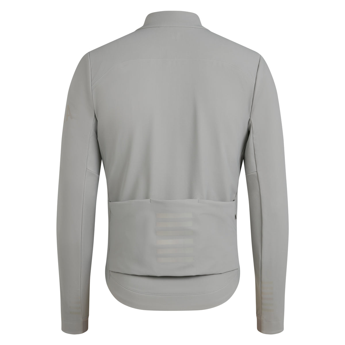 Men's Pro Team Shadow Winter Jacket - Smoky Silver/Rainbow Reflective