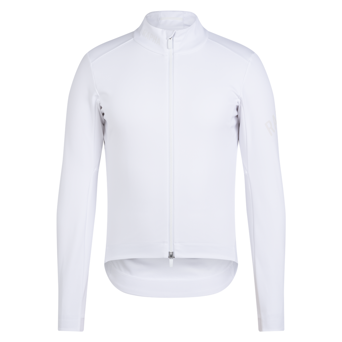 Men's Pro Team Shadow Winter Jacket - White/Rainbow Reflective