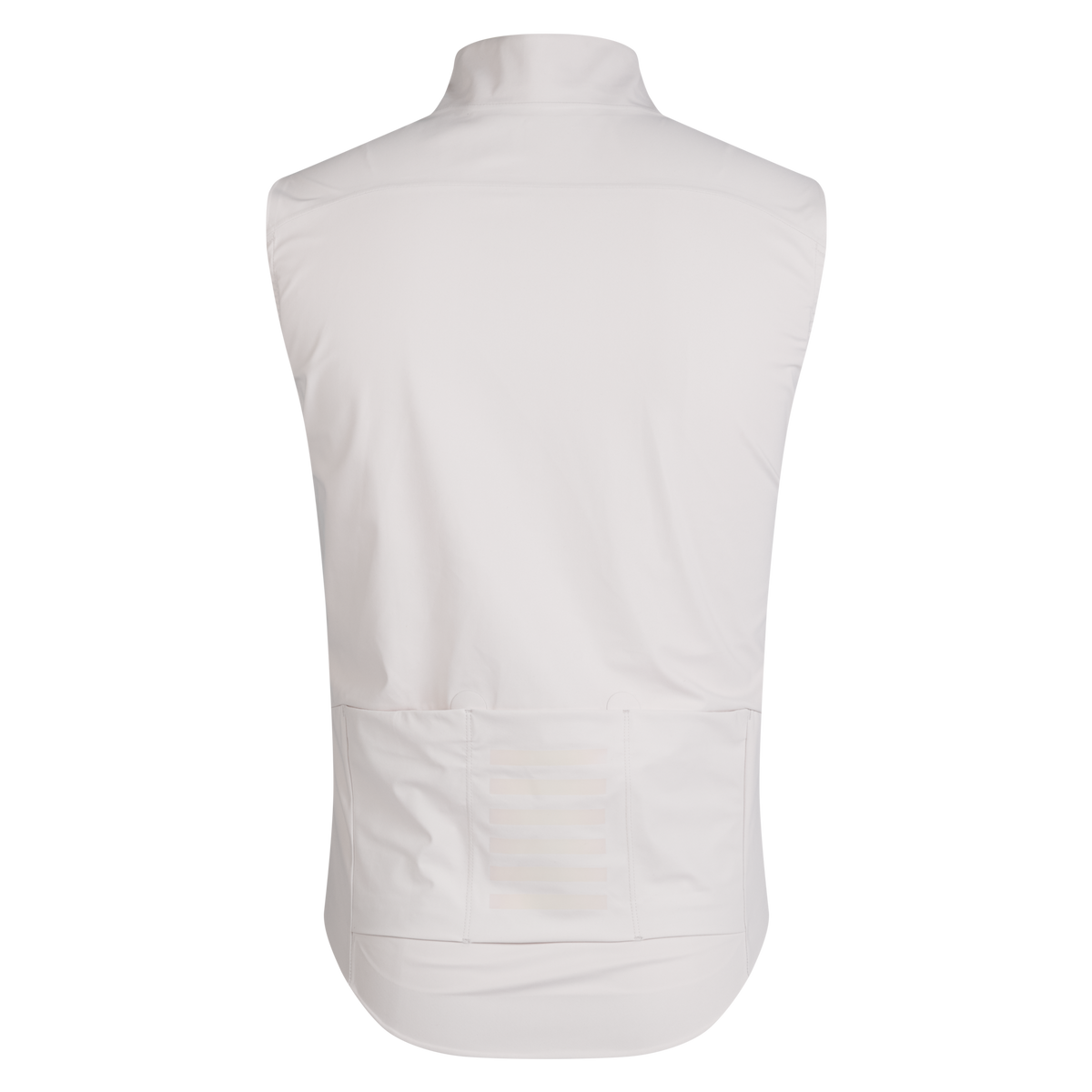 Men's Pro Team Shadow Gilet - Blush/Rainbow Reflective