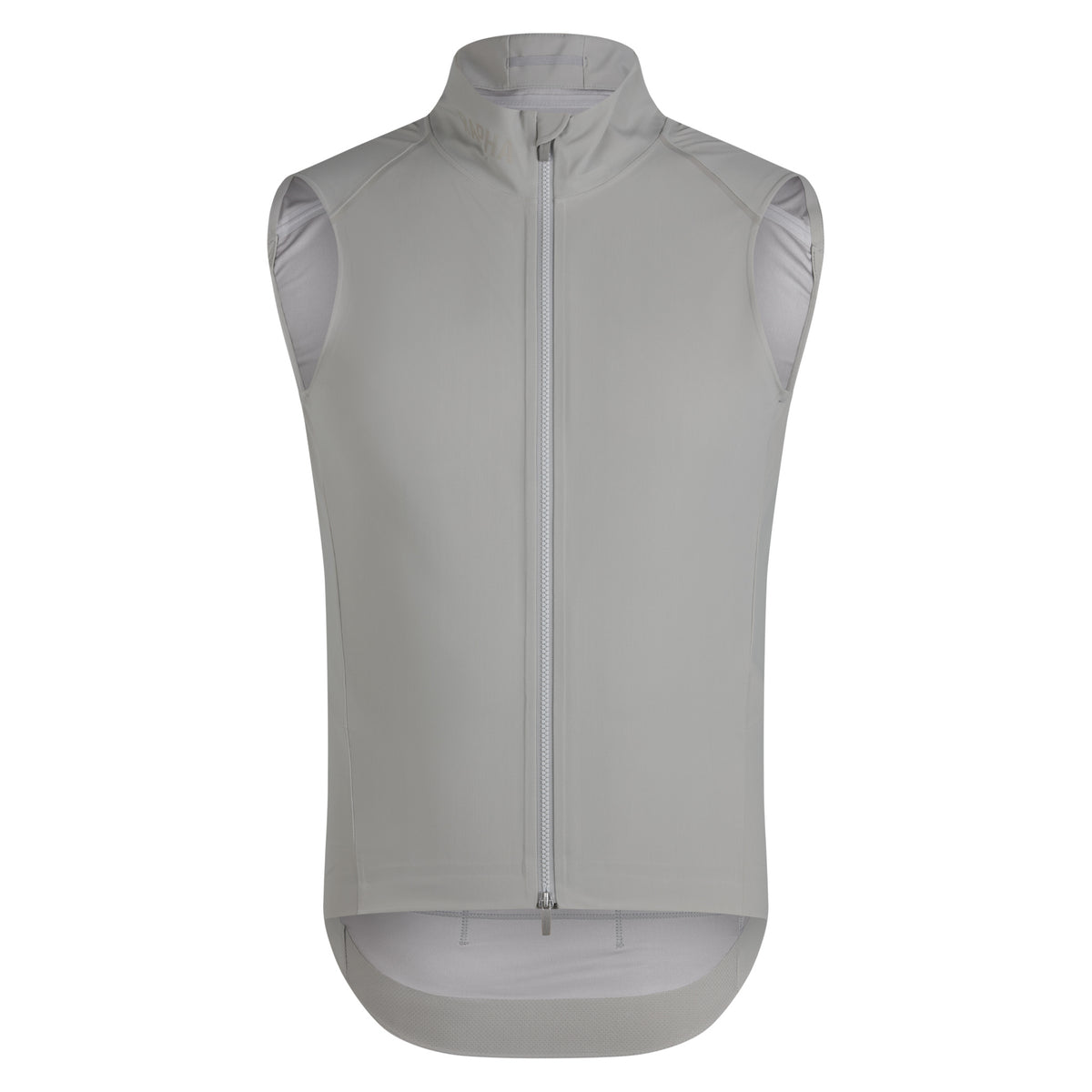 Men's Pro Team Shadow Gilet - Smoky Silver/Rainbow Reflective