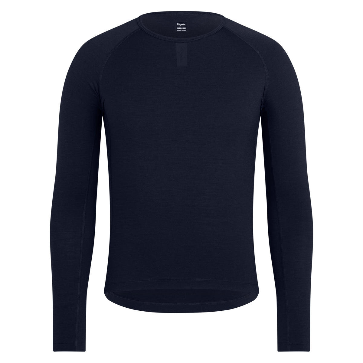 Men's Merino Base Layer - Long Sleeve - Dark Navy/Dark Navy