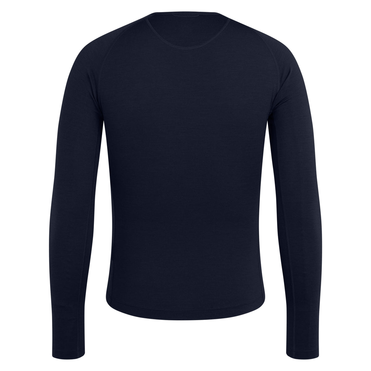 Men's Merino Base Layer - Long Sleeve - Dark Navy/Dark Navy