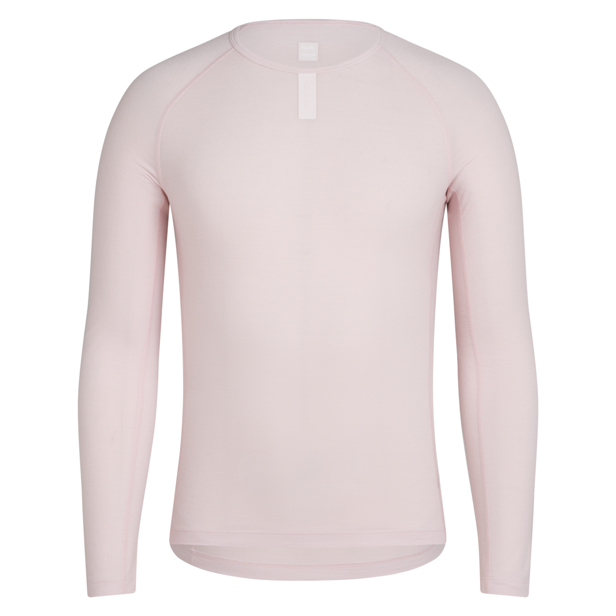 Men's Merino Base Layer - Long Sleeve - Blush/Blush