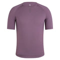 Men's Merino Base Layer - Short Sleeve - Amethyst/Amethyst