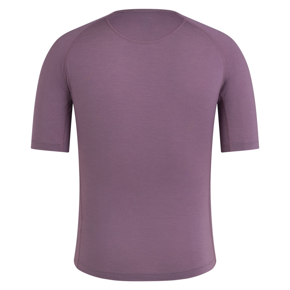 Men's Merino Base Layer - Short Sleeve - Amethyst/Amethyst