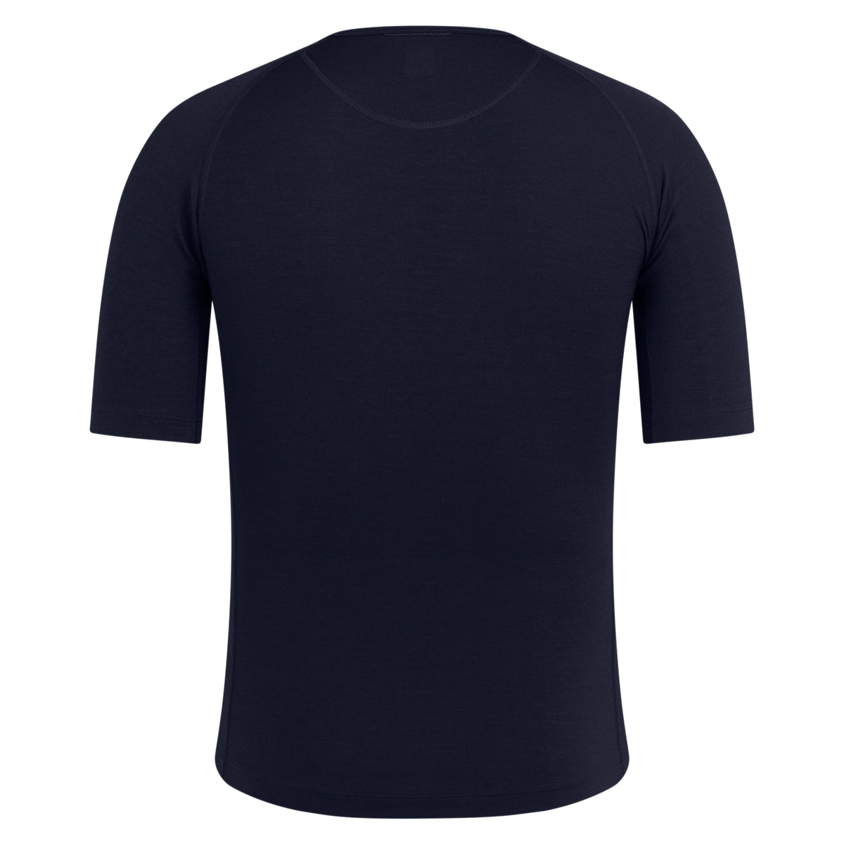 Men's Merino Base Layer - Short Sleeve - Dark Navy/Dark Navy