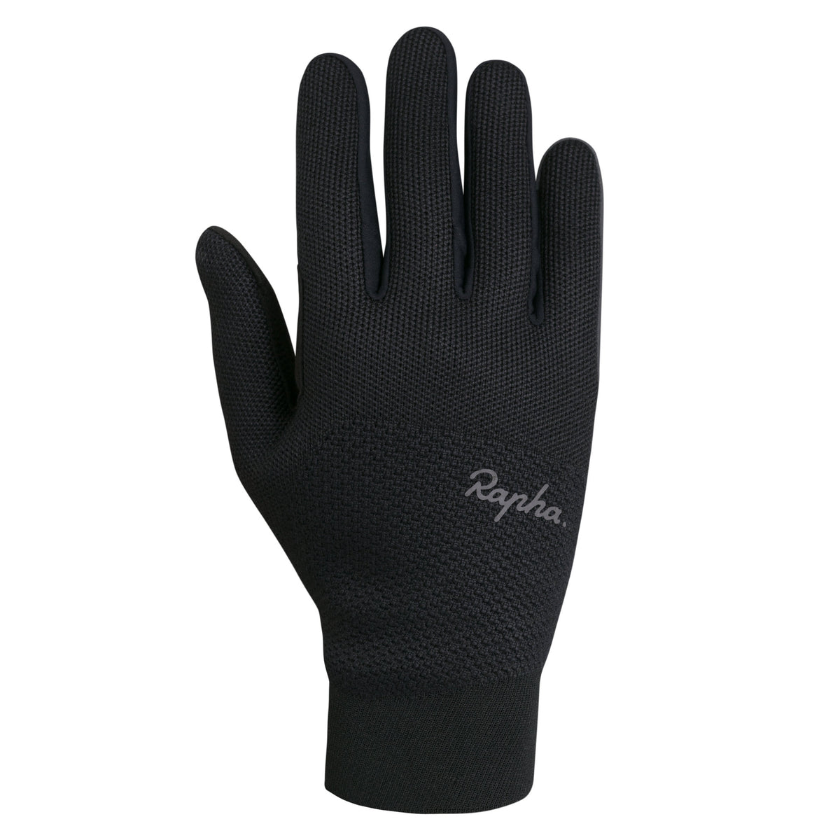 Merino Gloves - Black