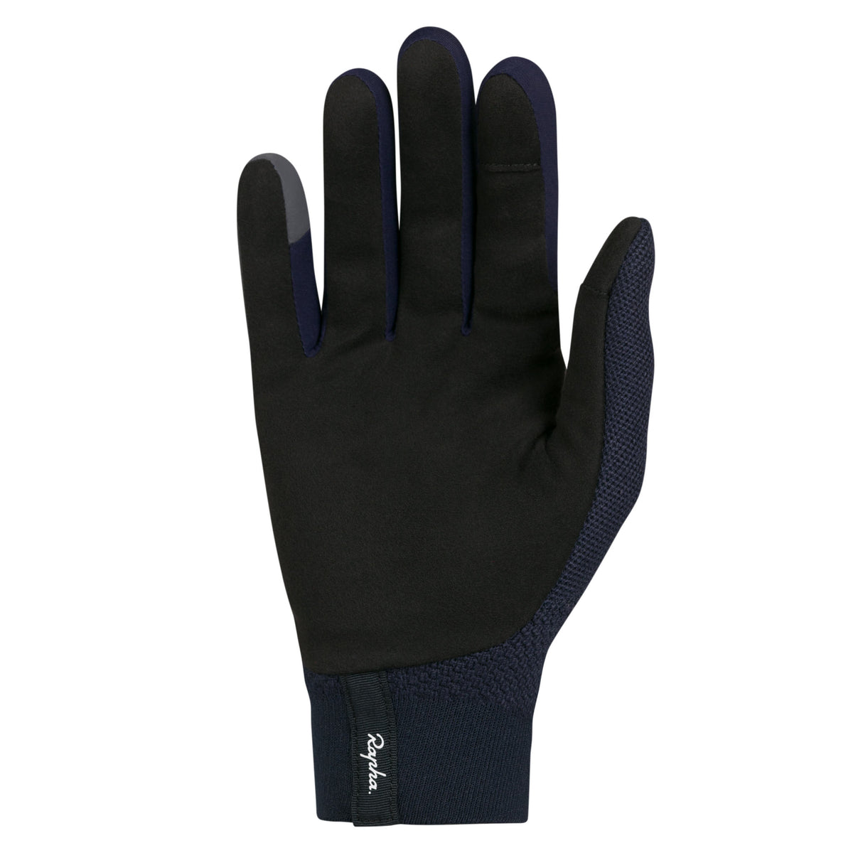 Merino Gloves - Dark Navy