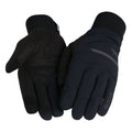 Windstopper Insulated Gloves - Black/Grey Reflective