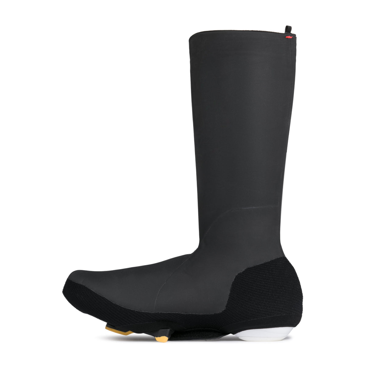 Winter Overshoes - Black/Silver