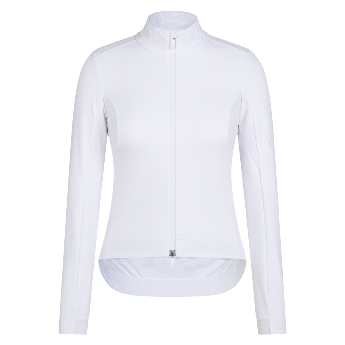 Women's Pro Team Shadow Winter Jacket - White/Rainbow Reflective