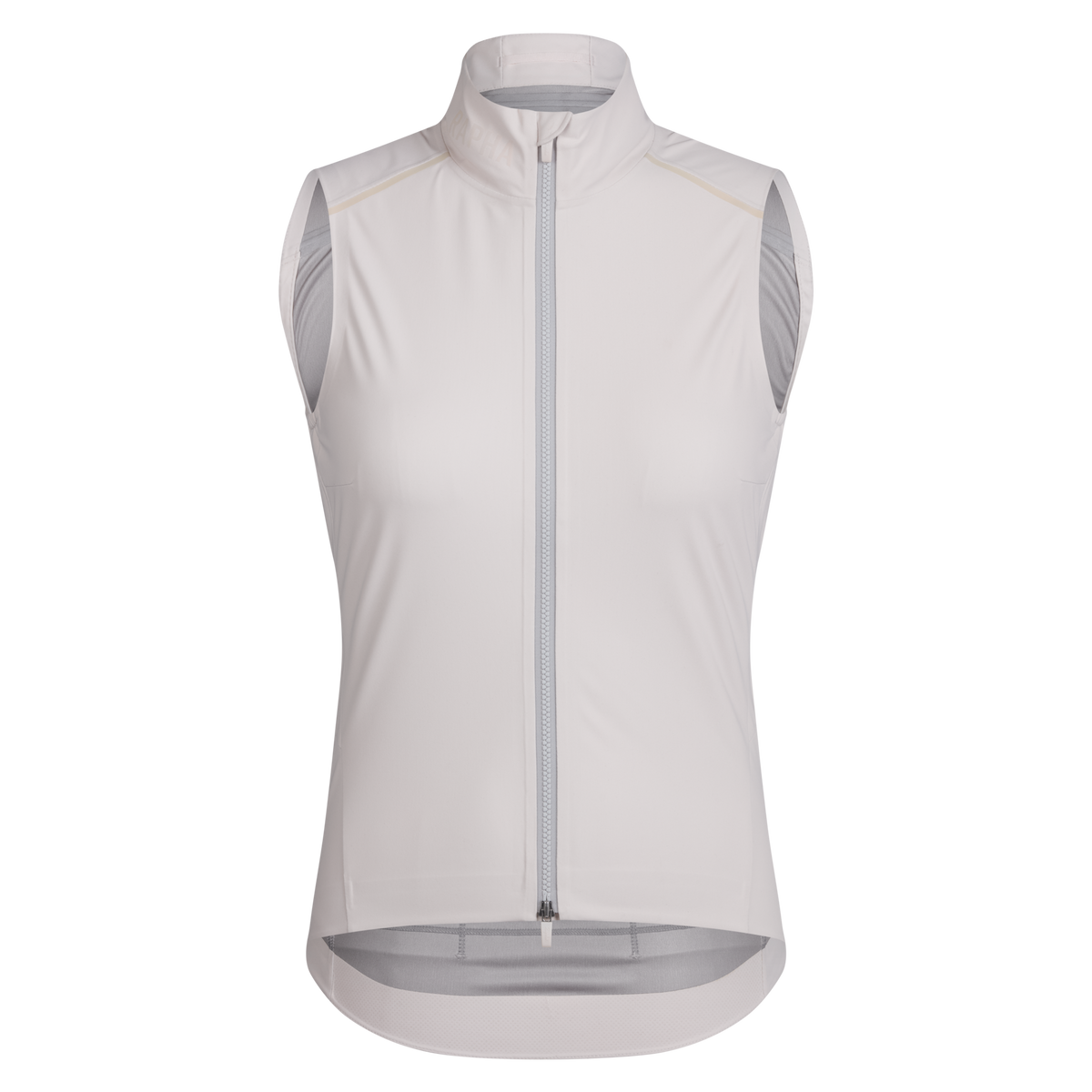Women's Pro Team Shadow Gilet - Blush/Rainbow Reflective