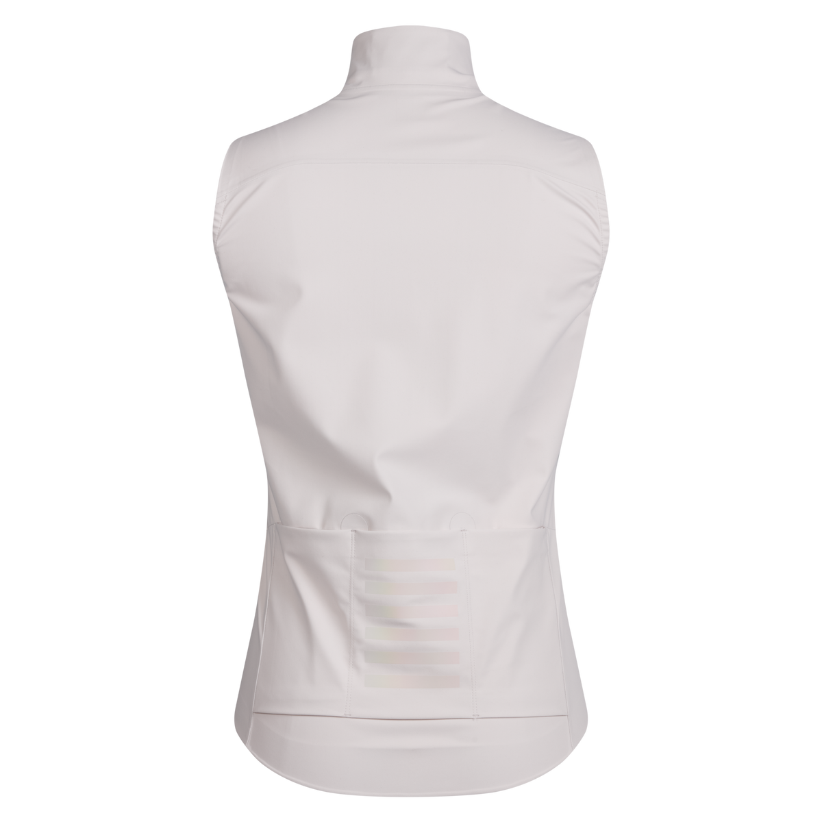 Women's Pro Team Shadow Gilet - Blush/Rainbow Reflective