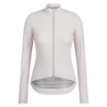 Women's Pro Team Long Sleeve Shadow Jersey - Blush/Rainbow Reflective