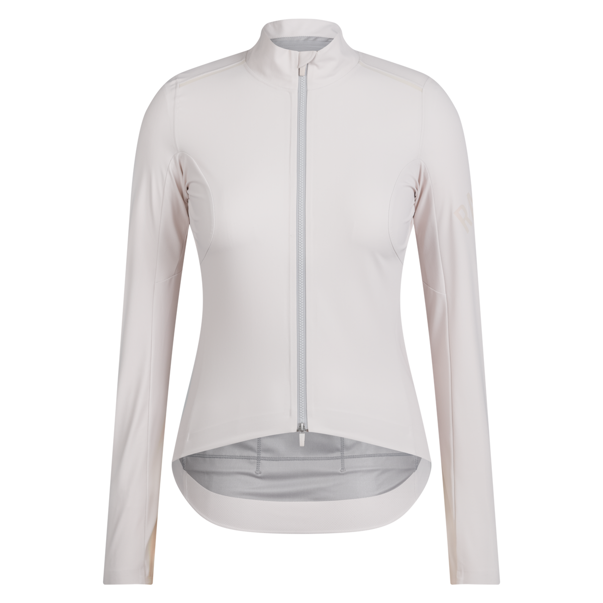 Women's Pro Team Long Sleeve Shadow Jersey - Blush/Rainbow Reflective